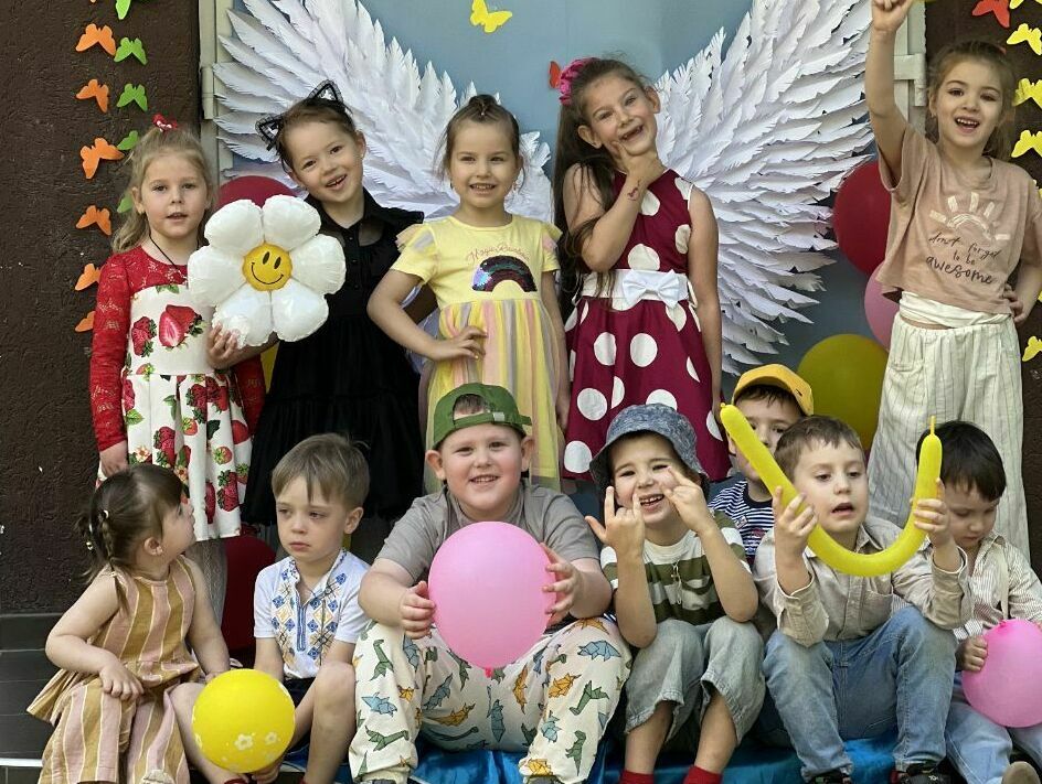 Міні-садочок Вінниця Міні садочок